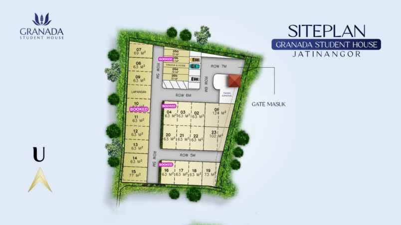 dijual kost sumedang