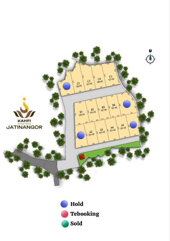 dijual kost sumedang