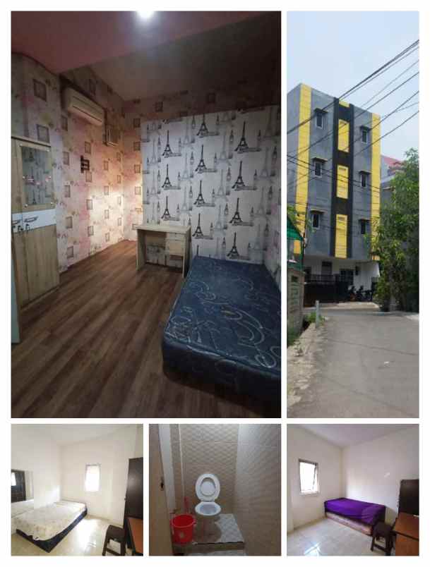 dijual kost tanjung duren kec grogol