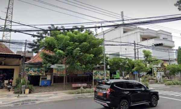 dijual lahan komersial raya ambengan sby pusat