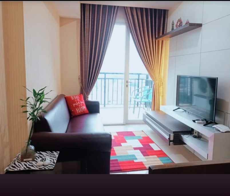 dijual murah apartment marbella kemang jakarta selatan