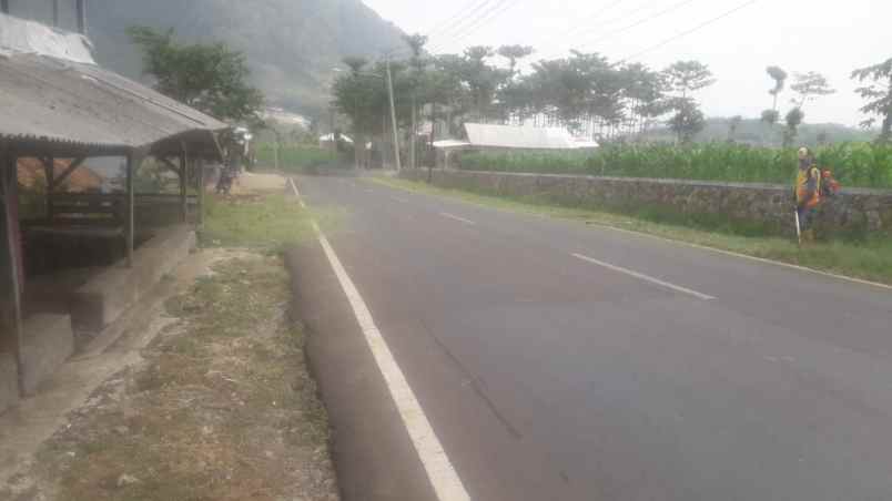 dijual murah lahan cijapati cikancung kab bandung