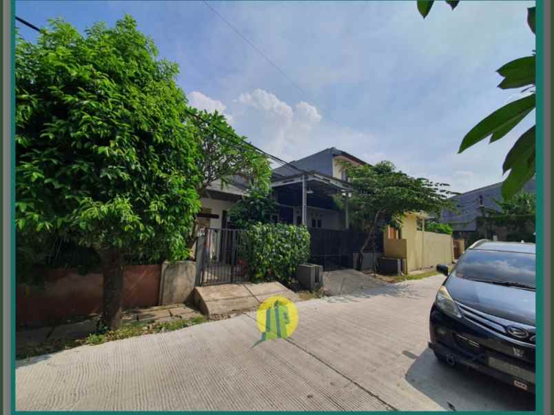 dijual murah rumah di jatibening pondok gede bekasi