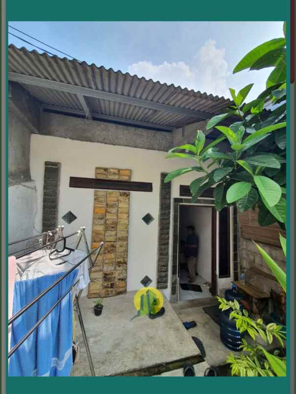 dijual murah rumah di jatibening pondok gede bekasi