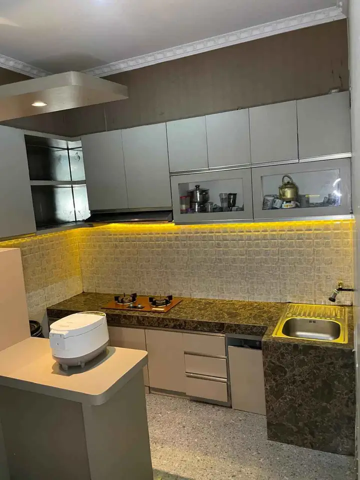 dijual murah rumah nyaman di panyileukan kota bandung