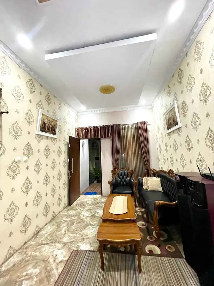 dijual murah rumah nyaman di panyileukan kota bandung