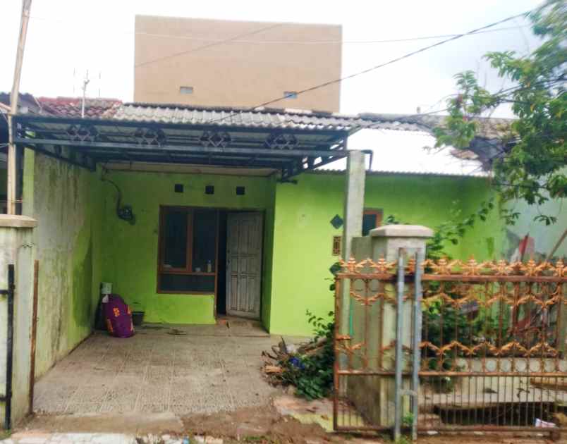 Dijual Murah Rumah Subsidi Siap Huni Di Serangbaru