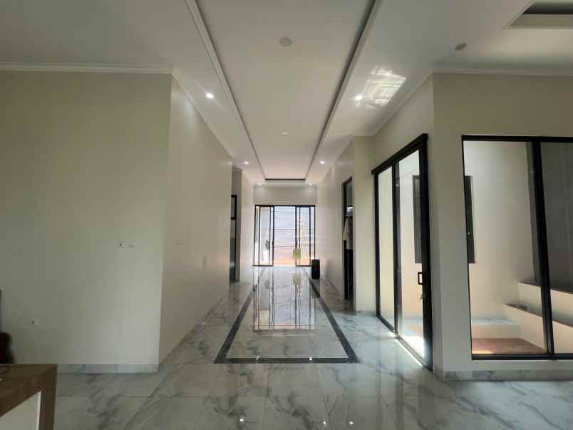 dijual murah rumah villa melati mas serpong tangsel