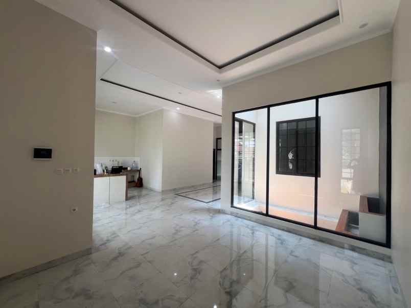 dijual murah rumah villa melati mas serpong tangsel