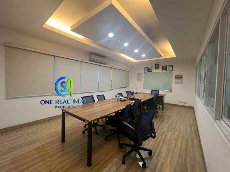 dijual pabrik atau gudang lokasi delta silicon