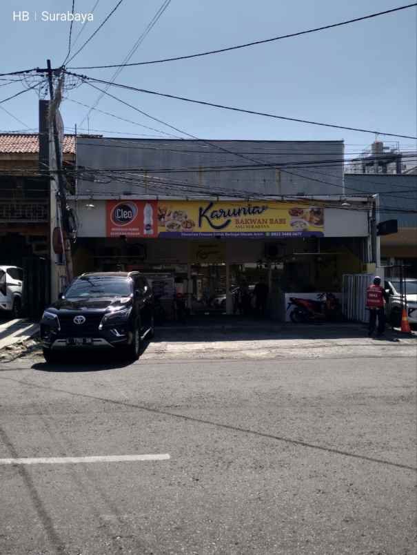 dijual raya darmo permai sby deretan madame chang