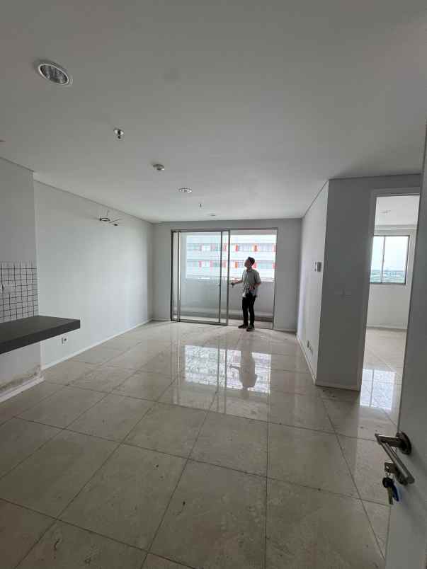 dijual rugi apartemen paddington heights alam sutera