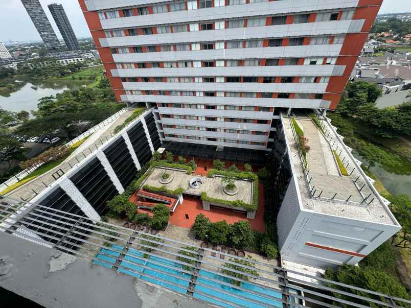 dijual rugi apartemen paddington heights alam sutera