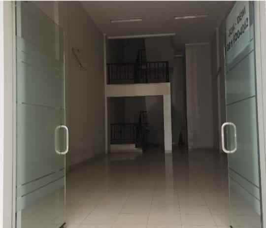 dijual ruko bagus di ruby summarecon bekasi