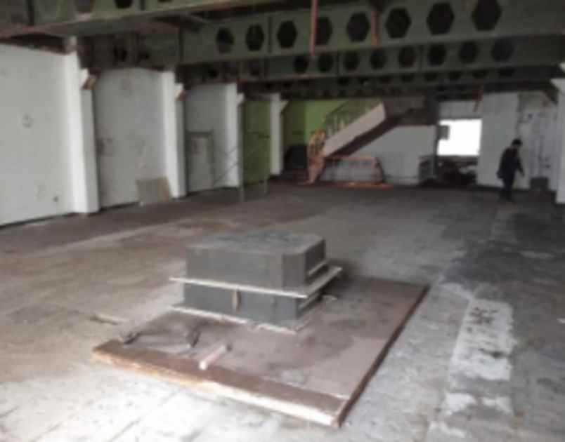 dijual ruko di jalan baliwerti surabaya