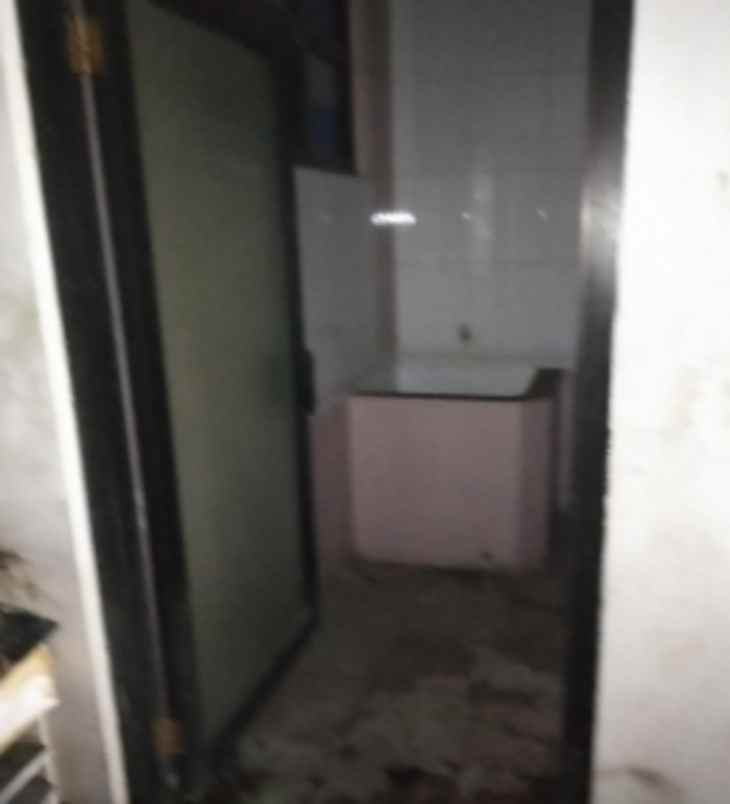 dijual ruko di jalan baliwerti surabaya