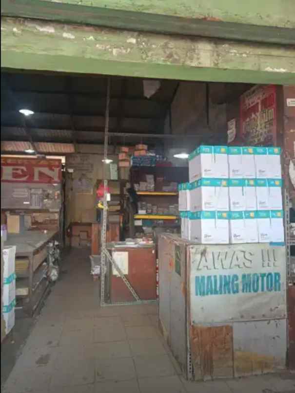dijual ruko di kramat jati kramat jati jakarta timur