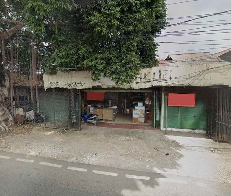 dijual ruko di kramat jati kramat jati jakarta timur