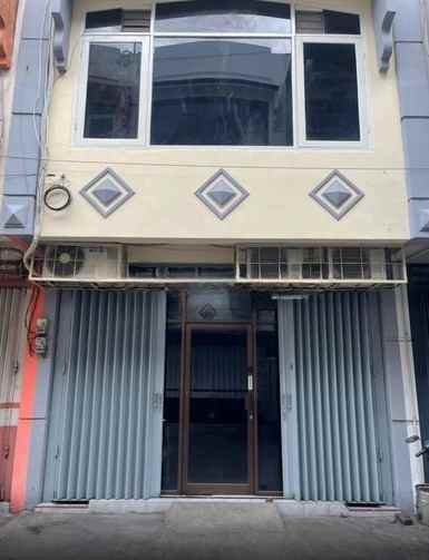 dijual ruko gudang kantor babatan pantai