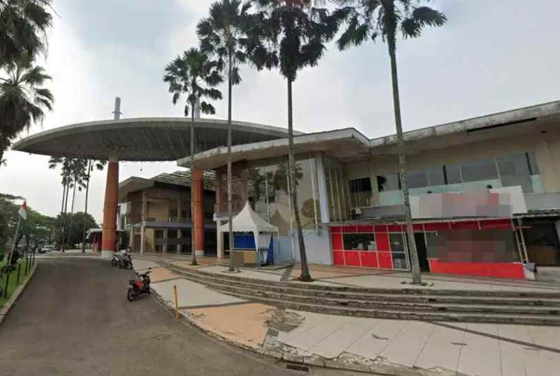 dijual ruko gudang kantor bogor nirwana residence