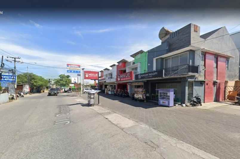 dijual ruko gudang kantor bojongsoang