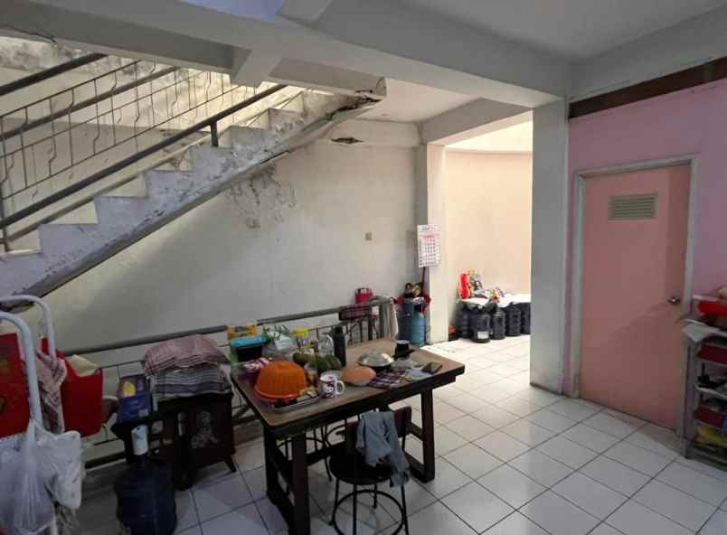 dijual ruko gudang kantor bunguran