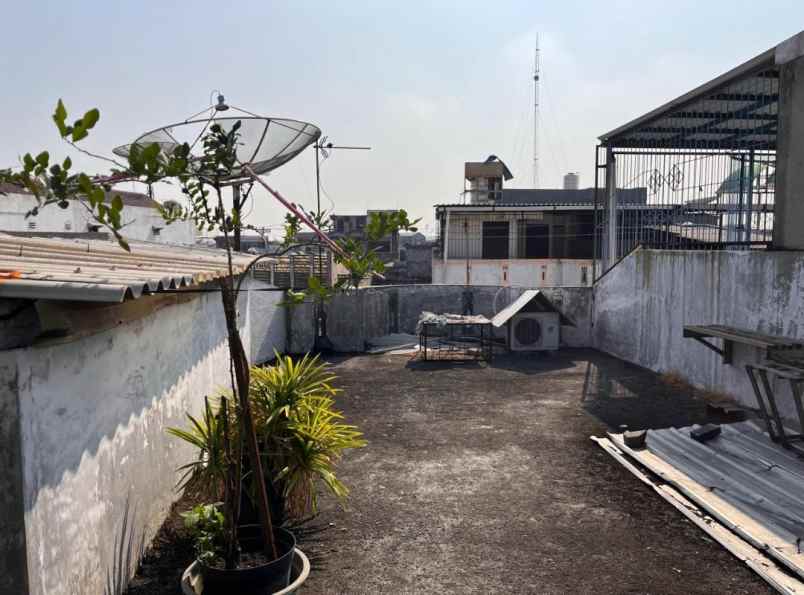 dijual ruko gudang kantor bunguran