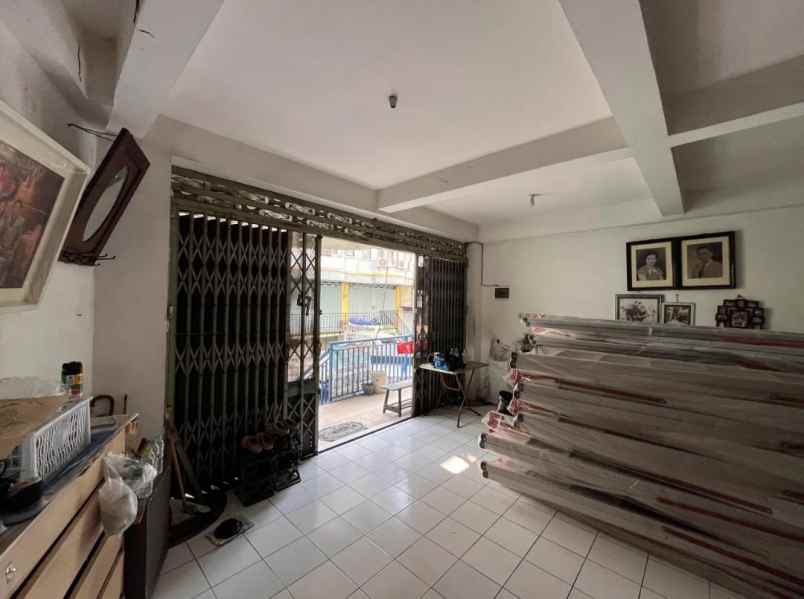 dijual ruko gudang kantor bunguran