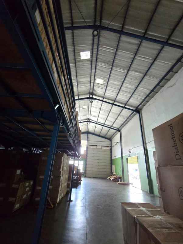 dijual ruko gudang kantor cilincing jakarta utara