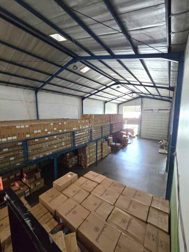 dijual ruko gudang kantor cilincing jakarta utara