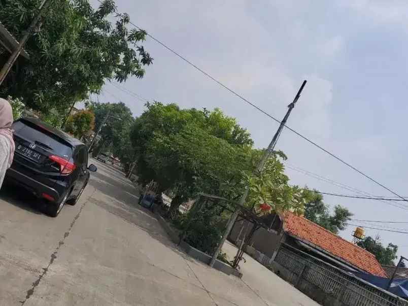 dijual ruko gudang kantor cipinang melayu