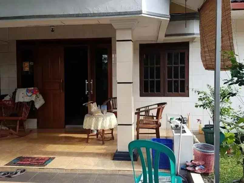 dijual ruko gudang kantor cipinang melayu