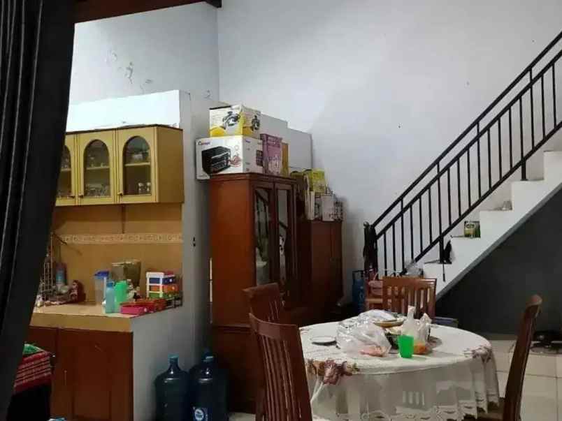 dijual ruko gudang kantor cipinang melayu