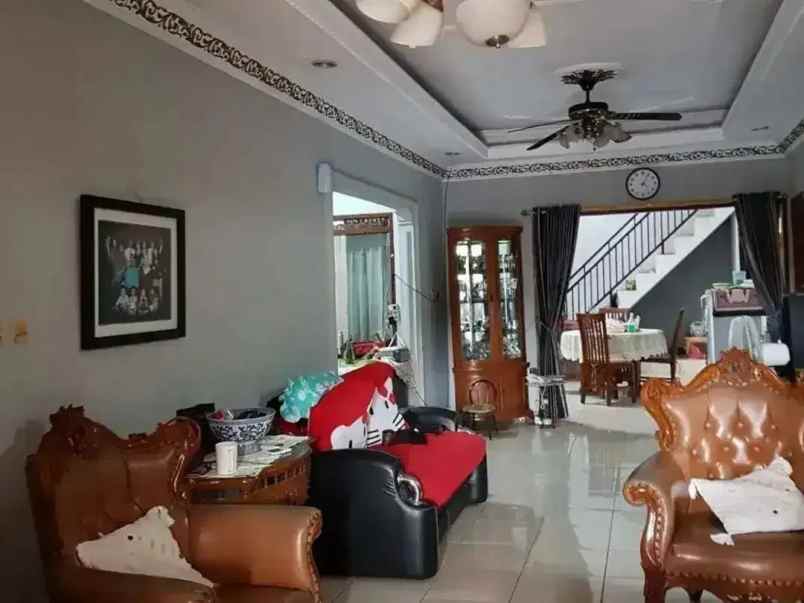 dijual ruko gudang kantor cipinang melayu