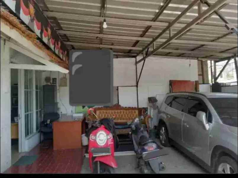 dijual ruko gudang kantor cipinang melayu