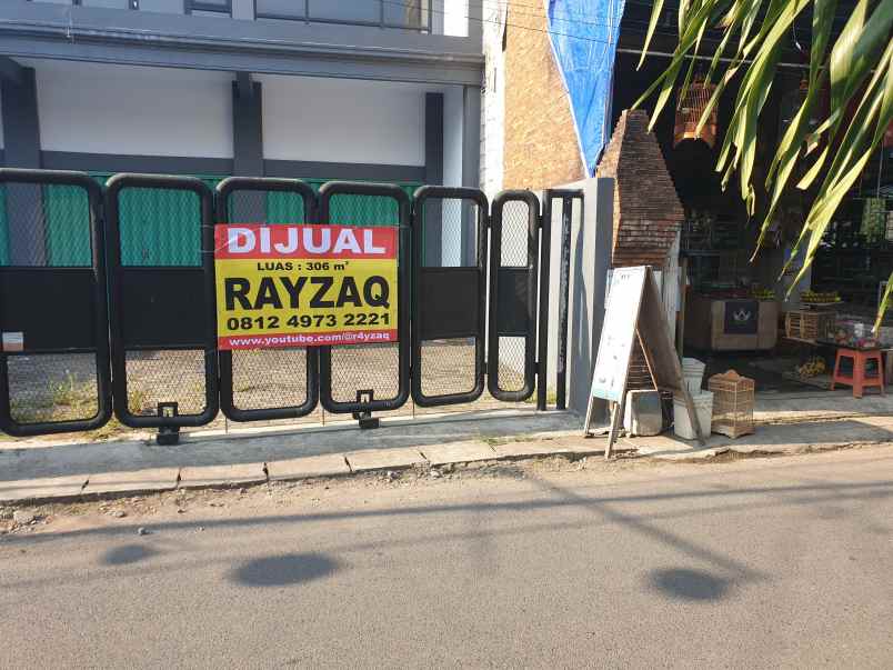 dijual ruko gudang kantor daerah wahidin pasuruan