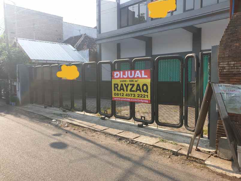 dijual ruko gudang kantor daerah wahidin pasuruan