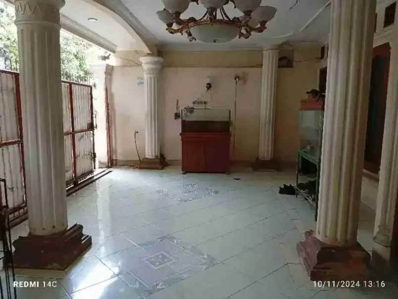 dijual ruko gudang kantor duren sawit