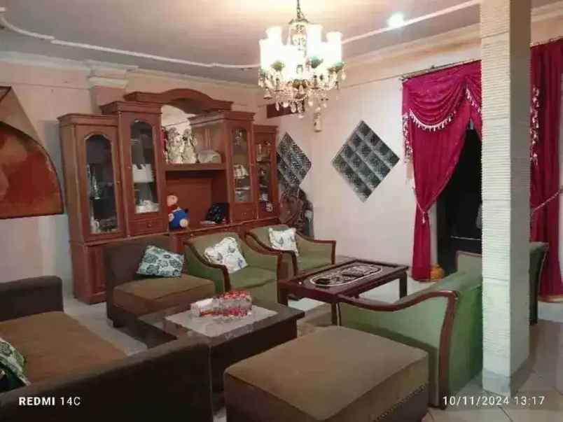 dijual ruko gudang kantor duren sawit