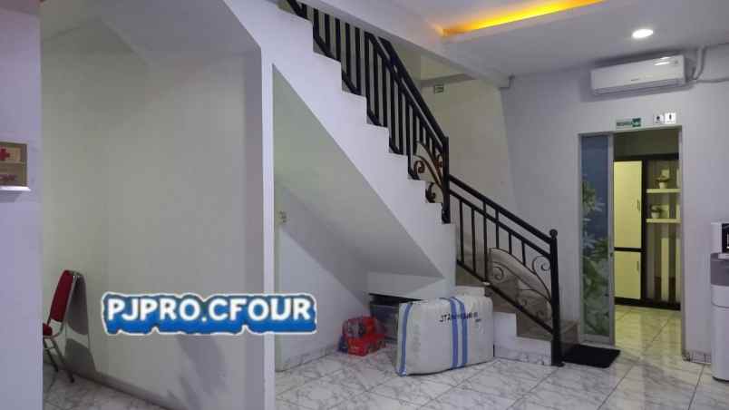 dijual ruko gudang kantor duta bumi bulevar hijau