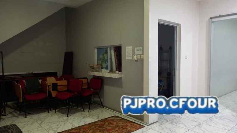 dijual ruko gudang kantor duta bumi bulevar hijau