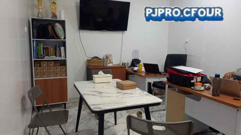 dijual ruko gudang kantor duta bumi bulevar hijau
