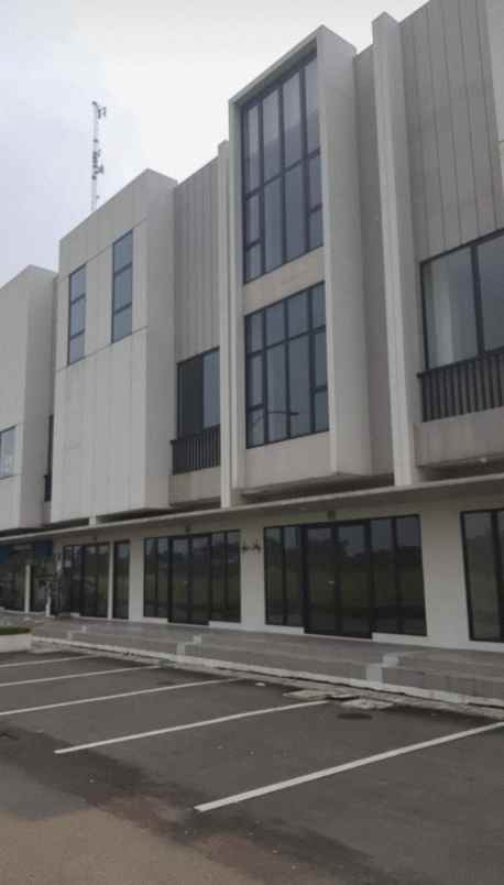 dijual ruko gudang kantor gravitas lavon swancity