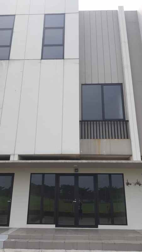 dijual ruko gudang kantor gravitas lavon swancity