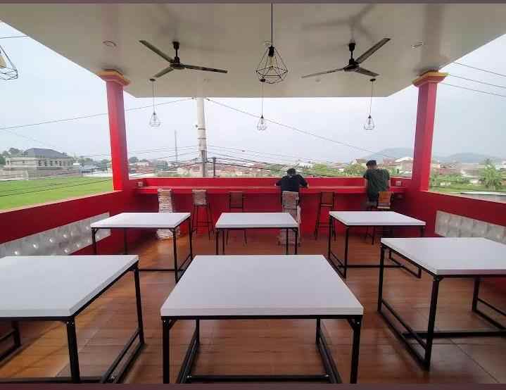 dijual ruko gudang kantor jalan hi madang