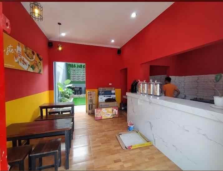 dijual ruko gudang kantor jalan hi madang