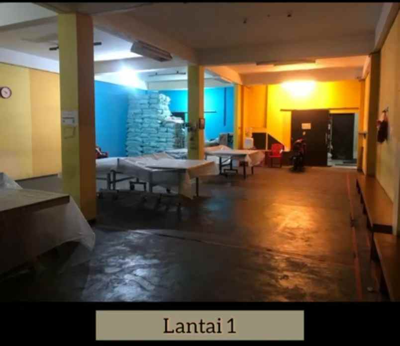 dijual ruko gudang kantor jalan kalibutuh