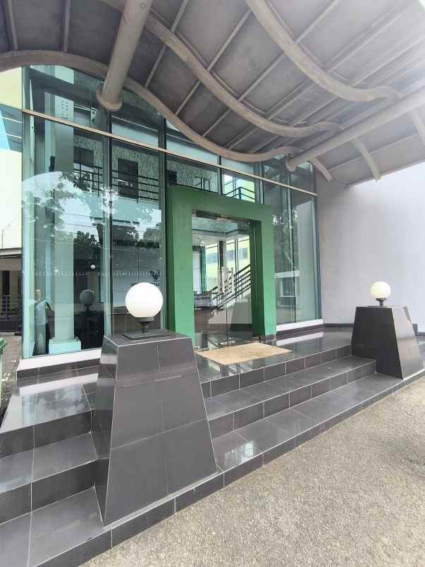 dijual ruko gudang kantor jalan raay pasar minggu