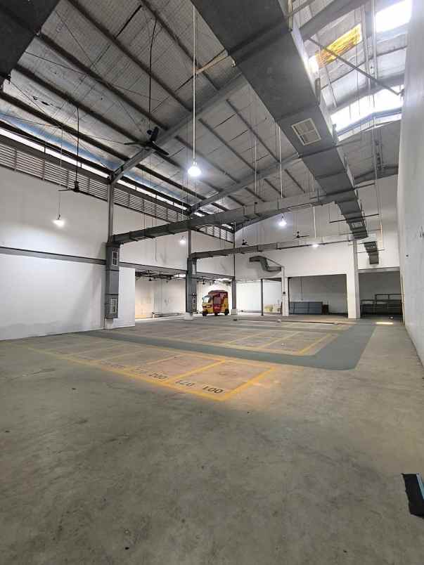 dijual ruko gudang kantor jalan raay pasar minggu