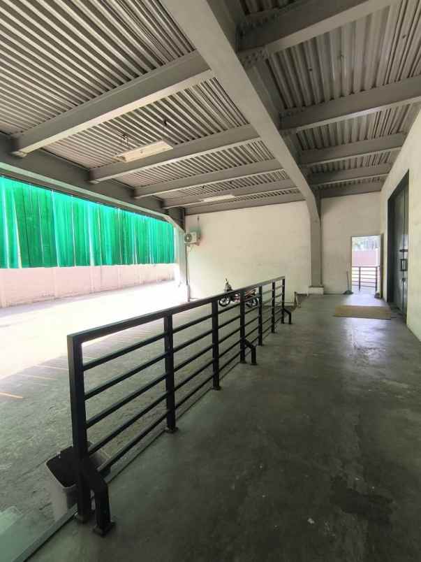 dijual ruko gudang kantor jalan raay pasar minggu